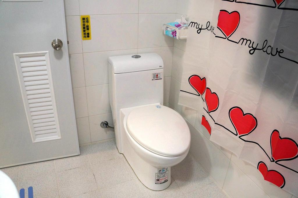 Jia Mei Fa Homestay Taitung Ruang foto