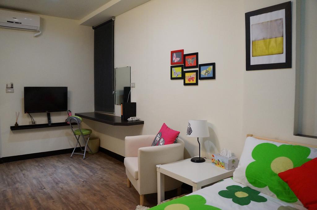Jia Mei Fa Homestay Taitung Ruang foto