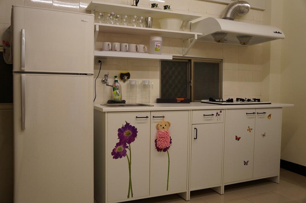 Jia Mei Fa Homestay Taitung Bagian luar foto