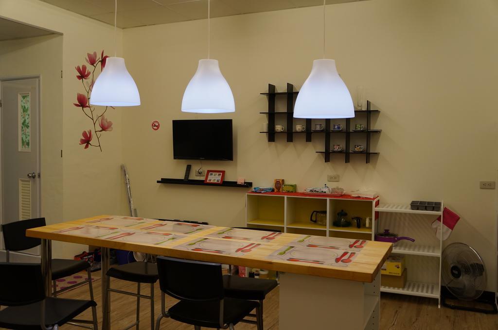Jia Mei Fa Homestay Taitung Bagian luar foto