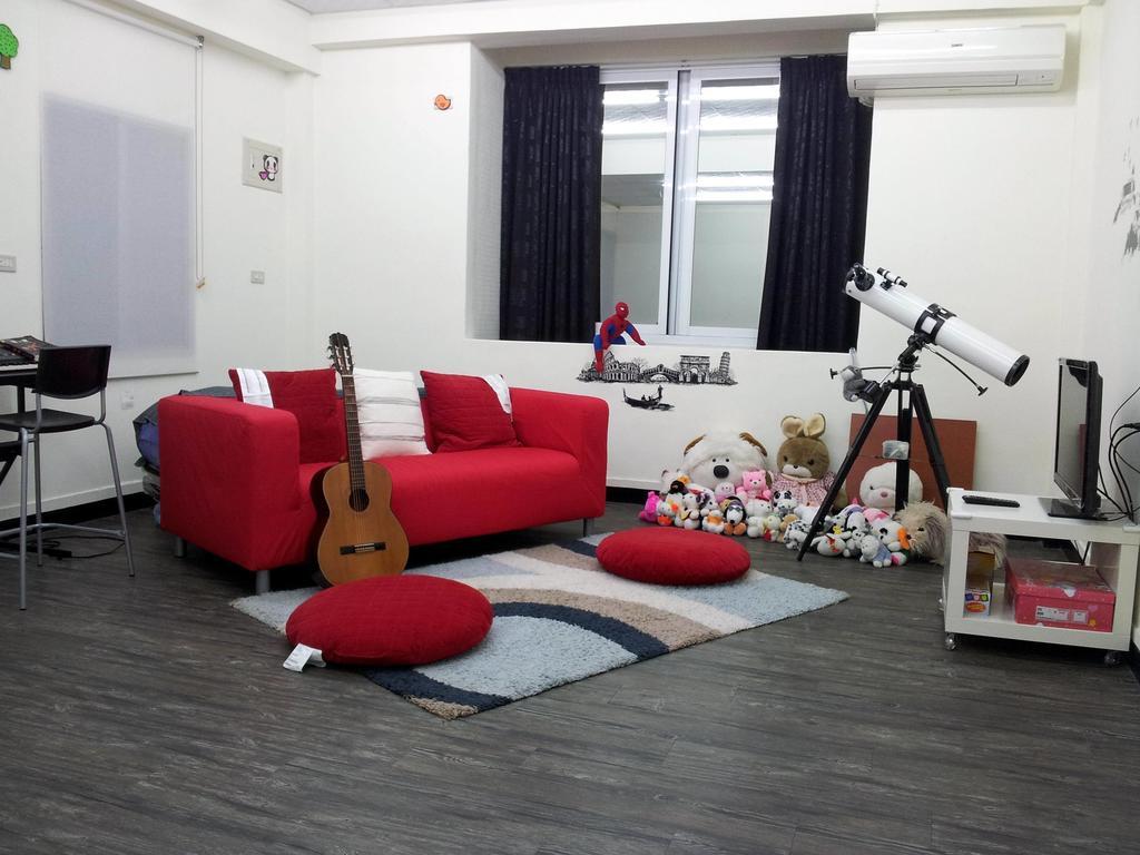 Jia Mei Fa Homestay Taitung Bagian luar foto