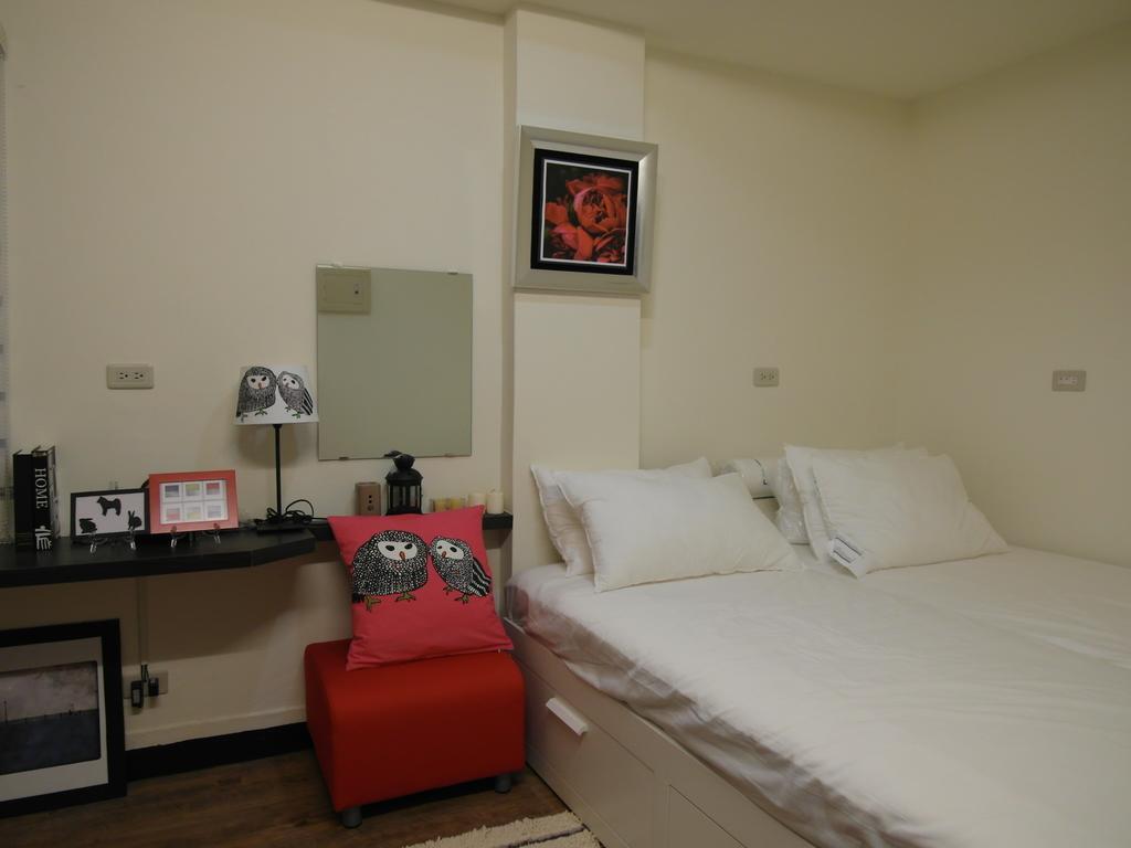 Jia Mei Fa Homestay Taitung Ruang foto