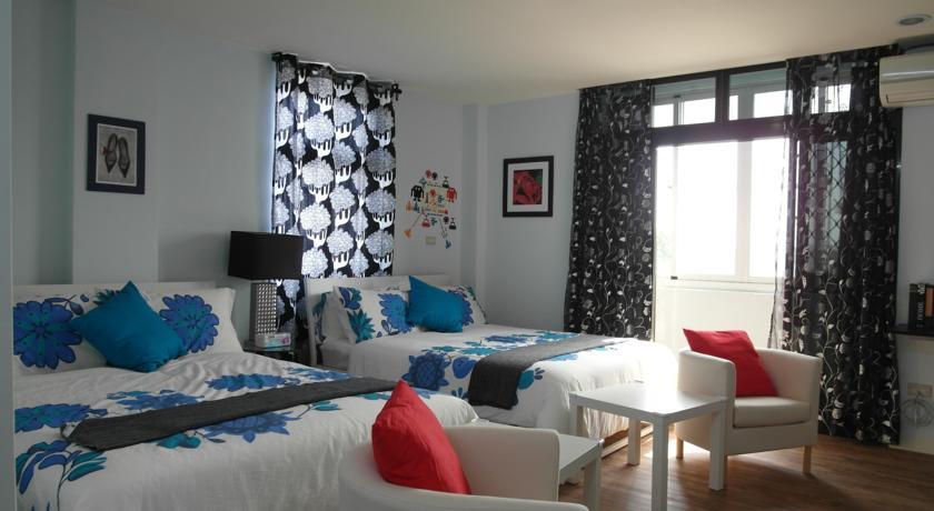 Jia Mei Fa Homestay Taitung Ruang foto
