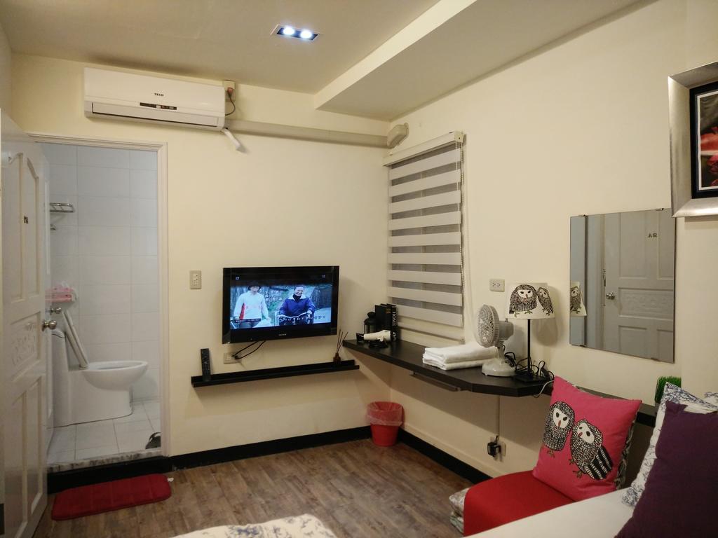 Jia Mei Fa Homestay Taitung Ruang foto