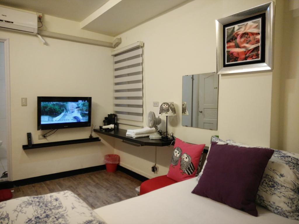 Jia Mei Fa Homestay Taitung Ruang foto