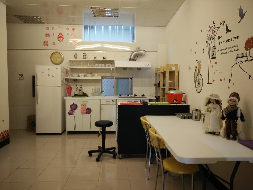 Jia Mei Fa Homestay Taitung Bagian luar foto