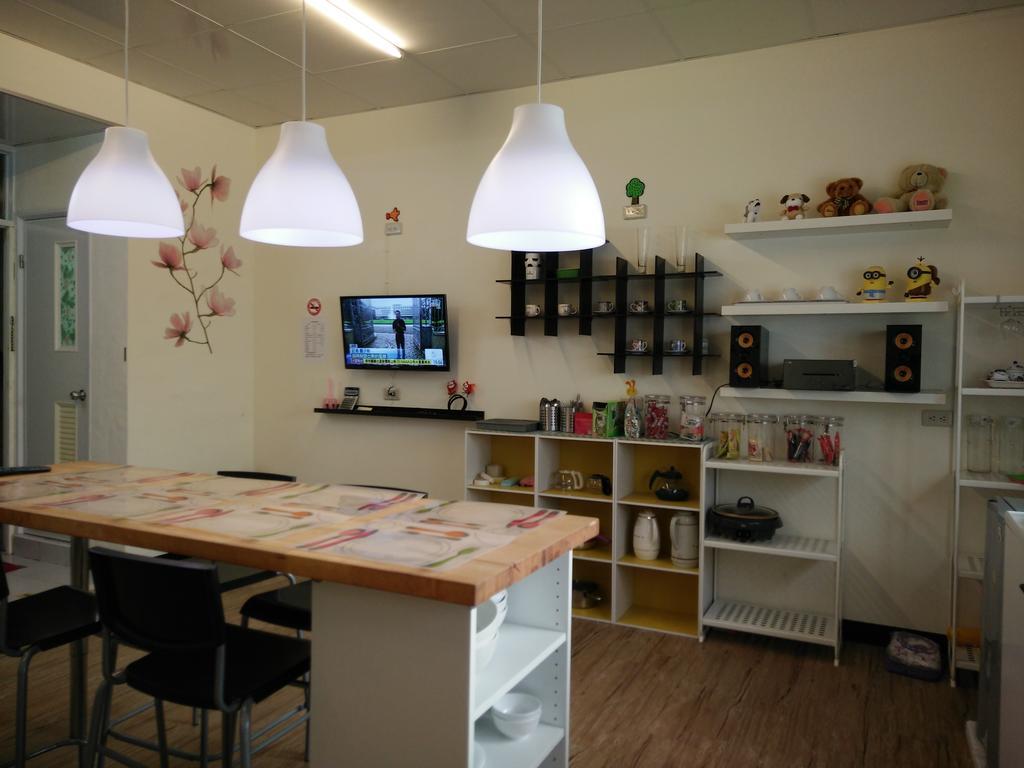 Jia Mei Fa Homestay Taitung Bagian luar foto