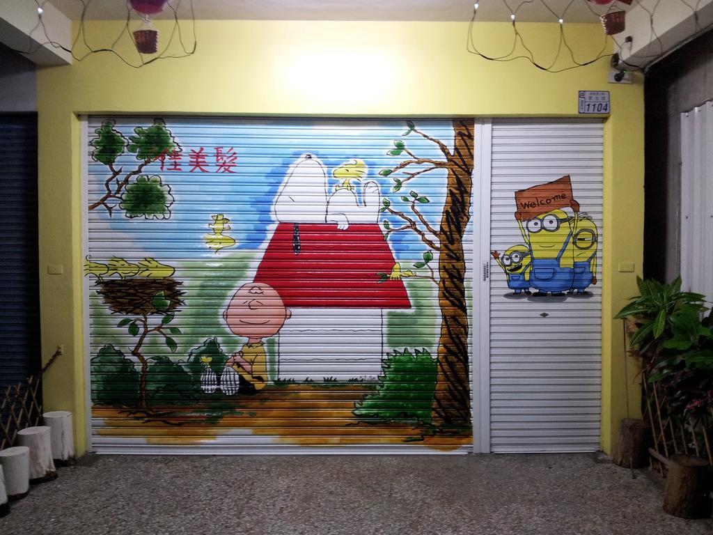 Jia Mei Fa Homestay Taitung Bagian luar foto