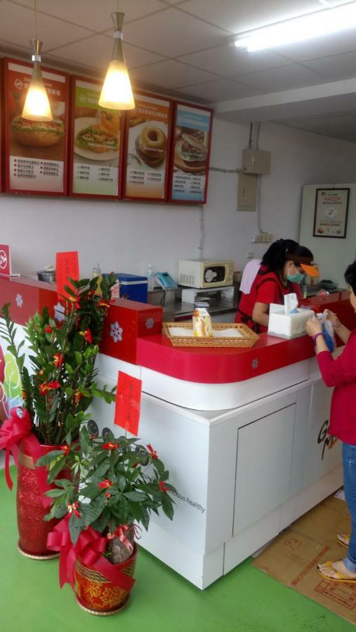 Jia Mei Fa Homestay Taitung Bagian luar foto